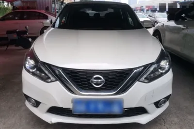 Nissan Sylphy 2018, 61900 км, за 56008.47 CNY
