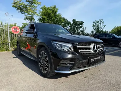 Mercedes-Benz GLC 2019, 190000 км, за 110000 CNY