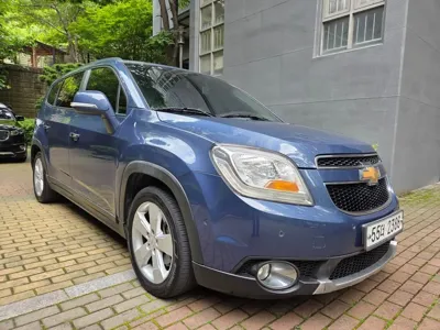 ChevroletGMDaewoo Orlando 2015, 195847 км, за 3290000 KRW - фото 6