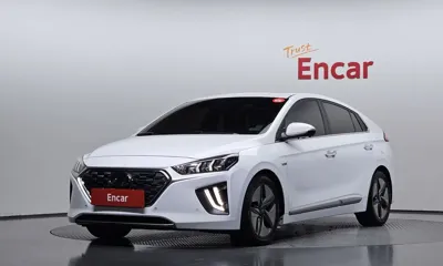 Hyundai Ioniq · 2020 год