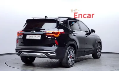 Kia Seltos 2020, 94884 км, за 17200000 KRW - фото 2