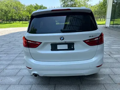 BMW 2 Series Gran Tourer 2020, 150000 км, за 48000 CNY