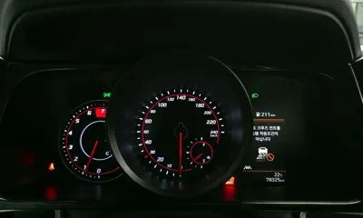 Hyundai Avante 2023, 78325 км, за 16990000 KRW - фото 8