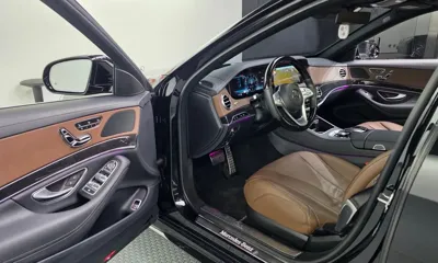 Mercedes-Benz S-Class 2020, 126349 км, за 38600000 KRW - фото 10