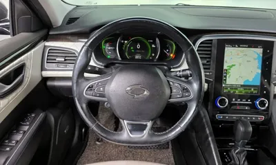 Renault-KoreaSamsung SM6 2016, 176557 км, за 5990000 KRW - фото 13