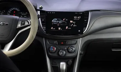 ChevroletGMDaewoo Trax 2017, 203615 км, за 4100000 KRW - фото 12