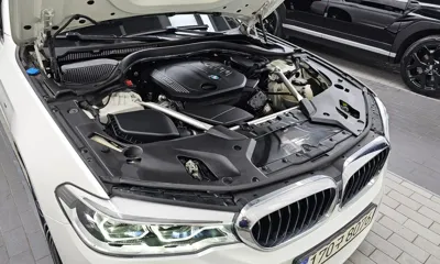 BMW 5-Series 2020, 65861 км, за 32500000 KRW - фото 6