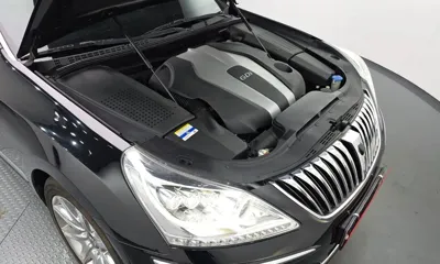 Hyundai Equus 2012, 160774 км, за 5300000 KRW - фото 6