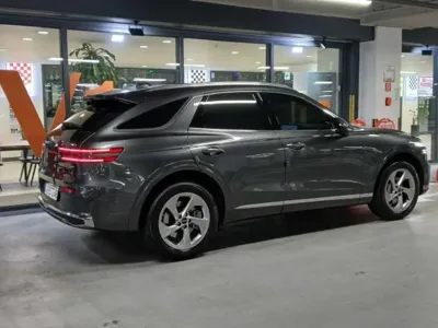 Genesis GV70 2025, 6559 км, за 36500000 KRW