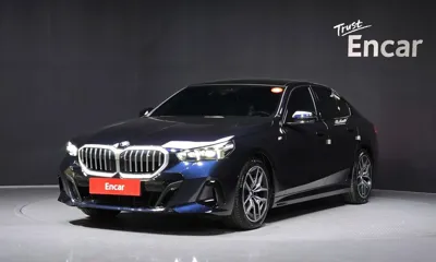 BMW 5-Series · 2024 год