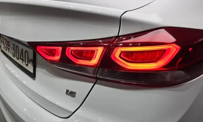 Hyundai Avante 2018, 98369 км, за 10800000 KRW - фото 23