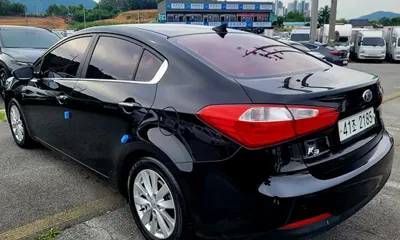 Kia K3 2013, 118464 км, за 4900000 KRW - фото 20