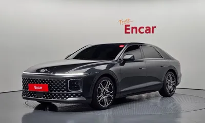 Hyundai Grandeur · 2023 год