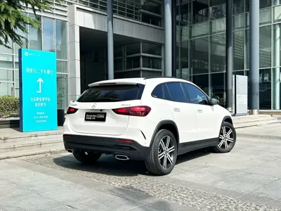 Mercedes-Benz GLA 2024, 24000 км, за 153800 CNY - фото 3
