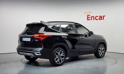 Kia Seltos 2021, 37429 км, за 19500000 KRW - фото 2