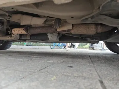 Luxgen Big 7 MPV 2017, 139400 км, за 24800 CNY - фото 18