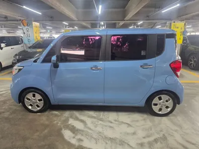 Kia Ray 2021, 150487 км, за 7790000 KRW - фото 8