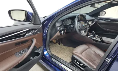 BMW 5-Series 2018, 43472 км, за 29500000 KRW - фото 10