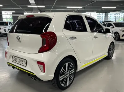 Kia Morning 2017, 45324 км, за 8990000 KRW - фото 6