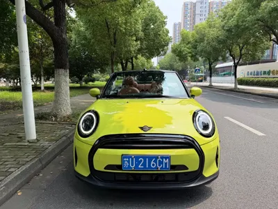 MINI MINI 2022, 18000 км, за 188000 CNY - фото 2