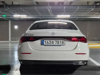 Mercedes-Benz E-Class 2025, 5670 км, за 63030000 KRW - фото 4