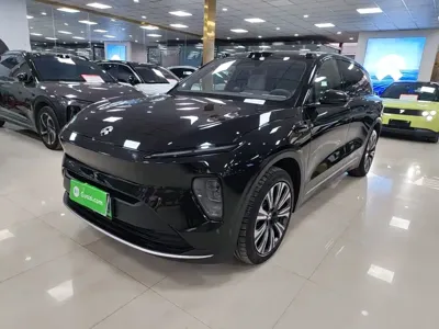 Nio ES8 2024, 55000 км, за 259300 CNY