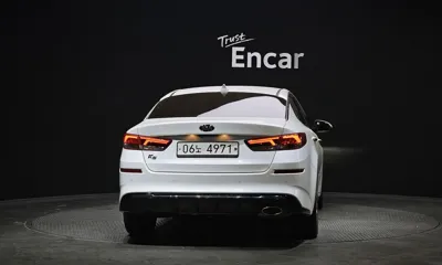 Kia K5 2019, 53475 км, за 15900000 KRW