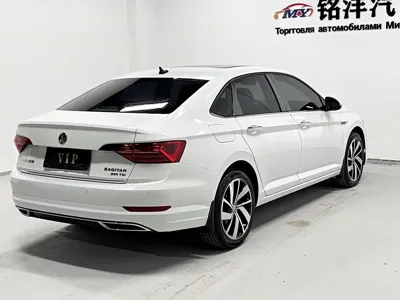 Volkswagen Sagitar 2021, 27000 км, за 113800 CNY - фото 4