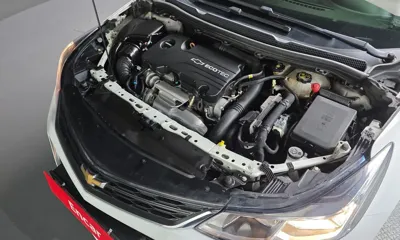 ChevroletGMDaewoo Cruze 2017, 83528 км, за 5990000 KRW - фото 6