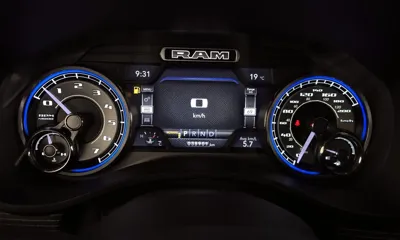 Dodge Ram Pick Up 2019, 38901 км, за 66200000 KRW - фото 8