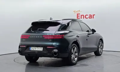 Genesis GV70 2021, 87917 км, за 21995.75 USD