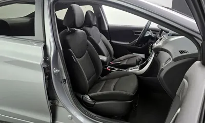 Hyundai Avante 2012, 106833 км, за 4700000 KRW - фото 26