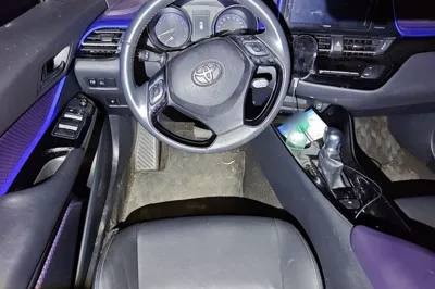 Toyota Izoa 2018, 85300 км, за 67979686.04 CNY - фото 11