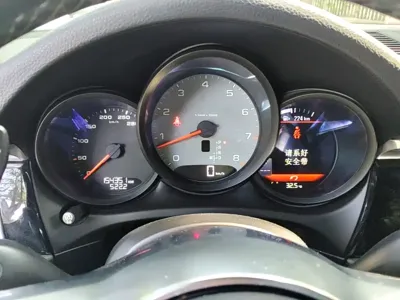 Porsche Macan 2015, 154300 км, за 105300 CNY - фото 12
