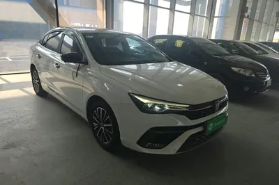 Roewe i5 2021, 55199 км, за 47701.35 CNY