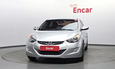 Hyundai Avante 2011, 137554 км, за 3900000 KRW