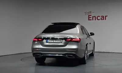 Mercedes-Benz E-Class 2022, 98612 км, за 40990000 KRW