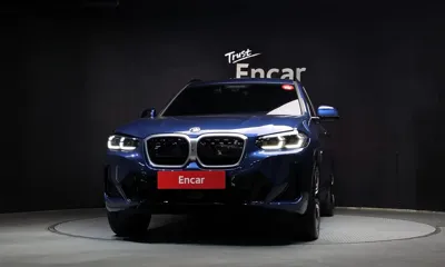 BMW iX3 2025, 14091 км, за 58900000 KRW - фото 3