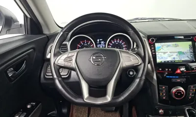 KG_Mobility_Ssangyong TIBOLI 2016, 93795 км, за 7800000 KRW - фото 14