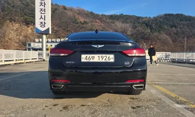 Hyundai Genesis 2015, 257194 км, за 6900000 KRW - фото 6