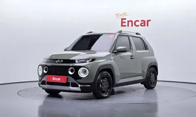 Hyundai Casper · 2023 год
