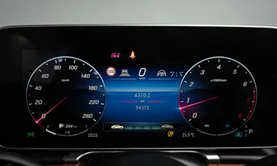 Mercedes-Benz S-Class 2022, 54372 км, за 91900000 KRW - фото 8