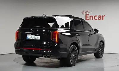 Hyundai Palisade 2024, 19648 км, за 48550000 KRW