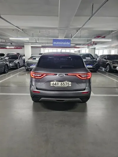 Renault-KoreaSamsung QM6 2020, 246980 км, за 8900000 KRW
