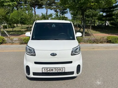 Kia Ray 2021, 50000 км, за 8200000 KRW