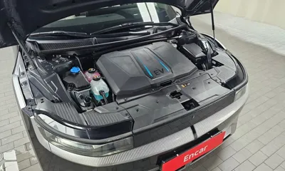 Hyundai Ioniq5 2022, 131398 км, за 29800000 KRW - фото 6