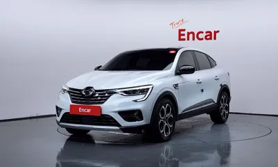 Renault-KoreaSamsung XM3 · 2022 год