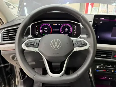 Volkswagen Tayron 2023, 18000 км, за 209800 CNY - фото 11