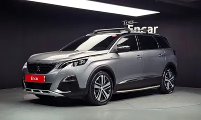 Peugeot 5008 · 2019 год