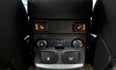 Ford Explorer 2017, 112387 км, за 14500000 KRW - фото 19